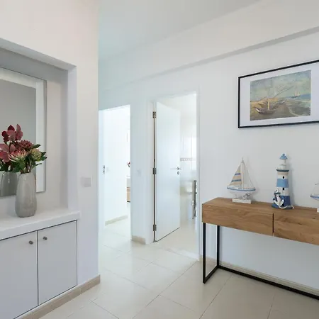 Apartamento Melo Quarteira