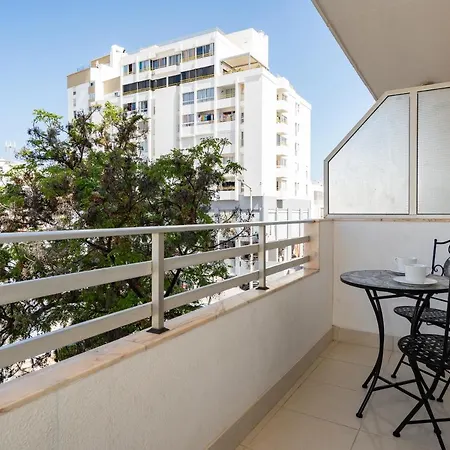 Apartmán Apartamento Melo Quarteira